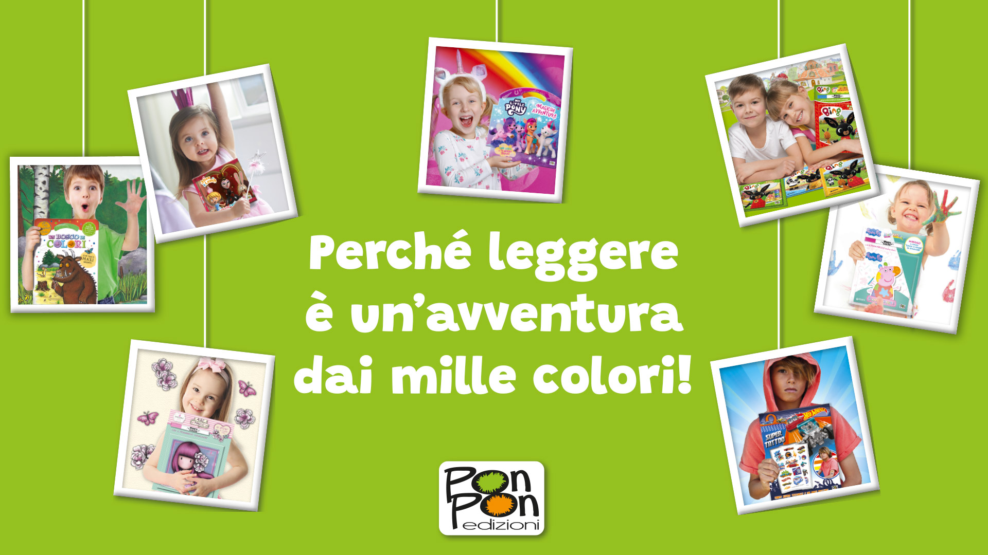 Enchantimals. Albo magico. Con pennarello svelacolori - Libro - Pon Pon  Edizioni 