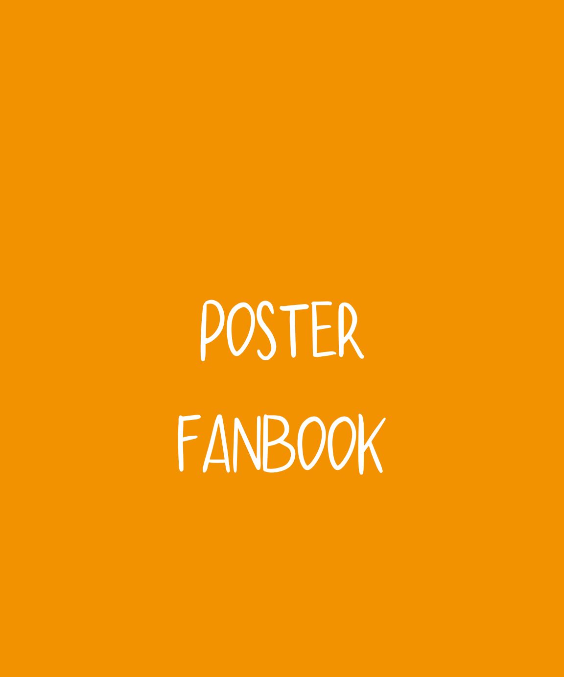 Poster Fanbook