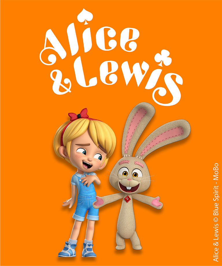 Alice & Lewis