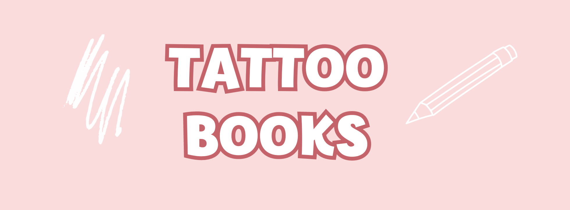 Tattoo books