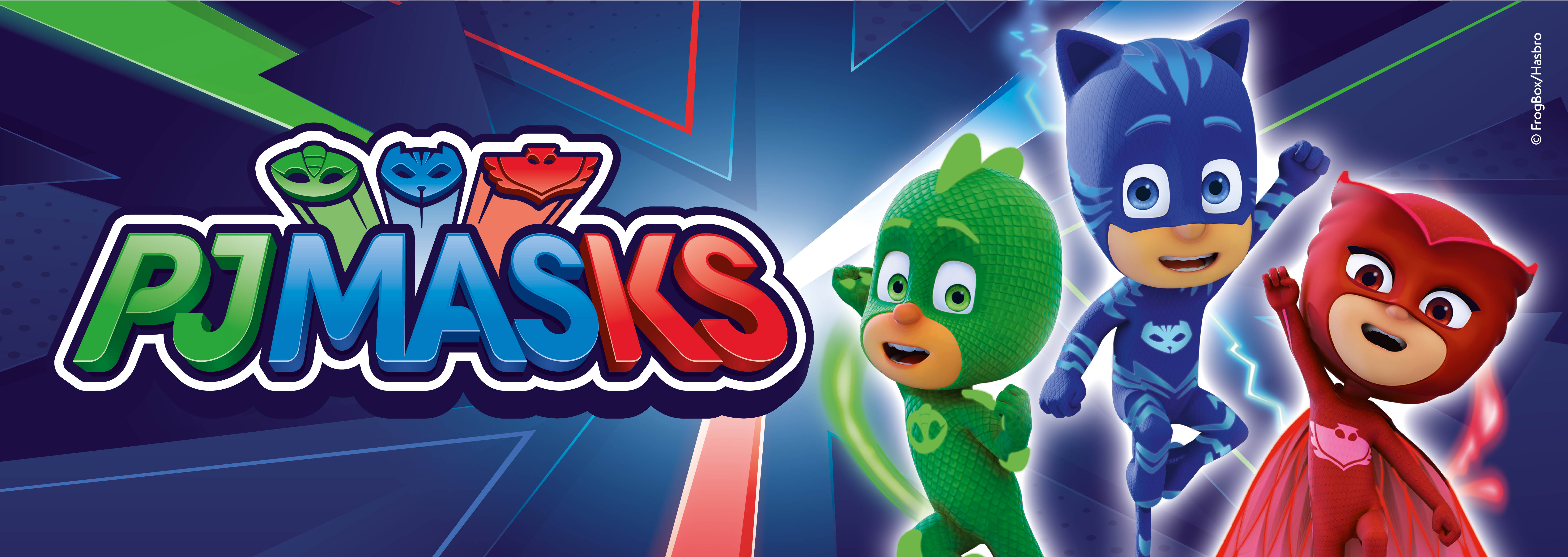 Pj Masks