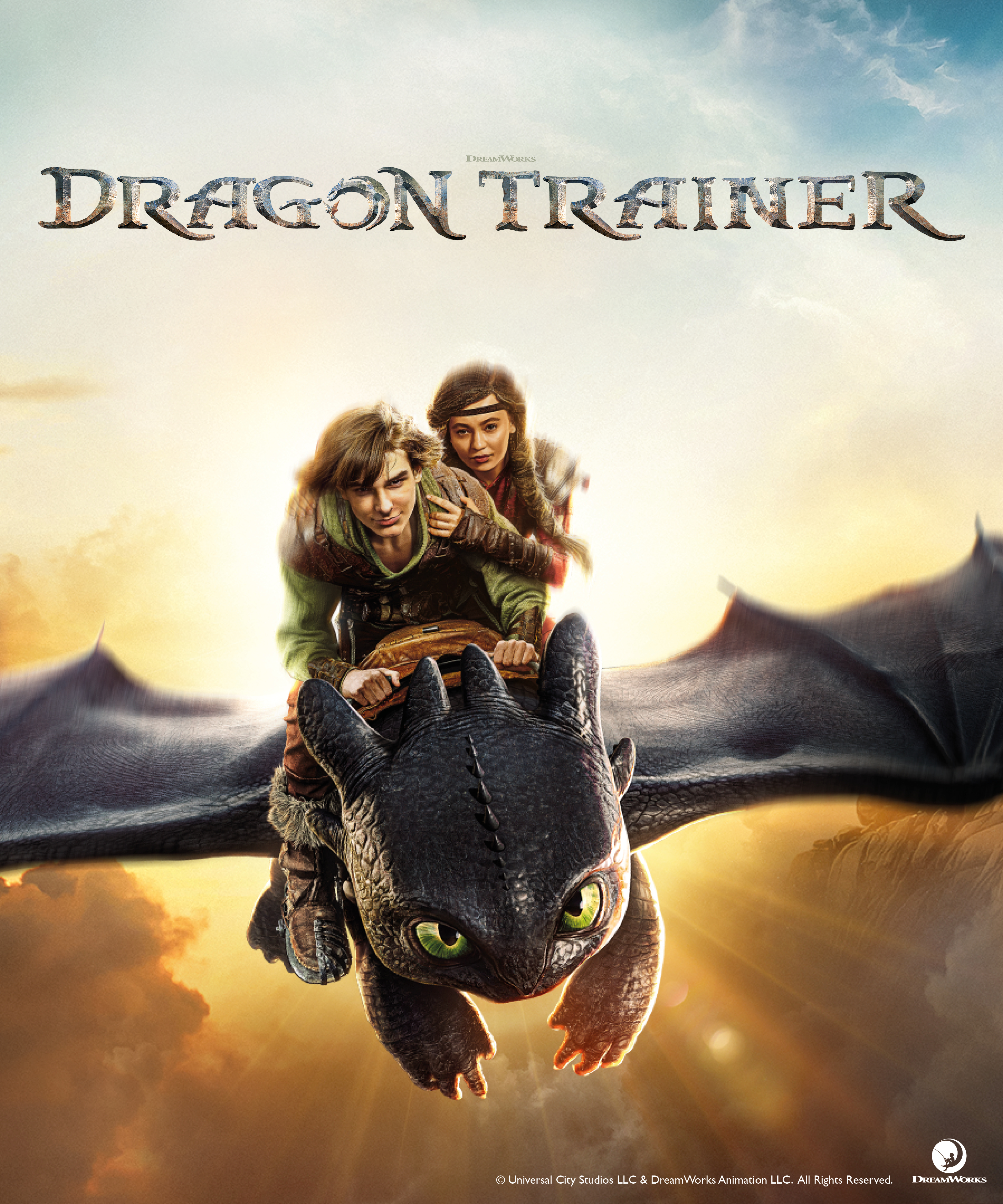 Dragon Trainer