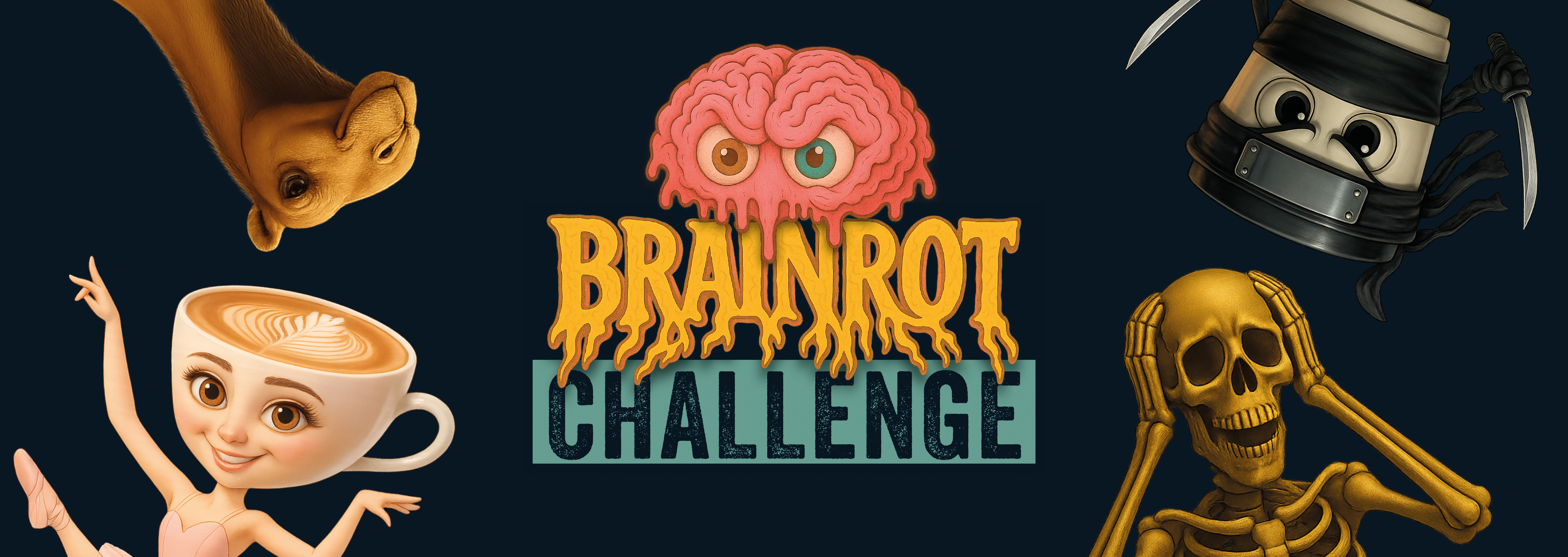 Brainrot Challenge