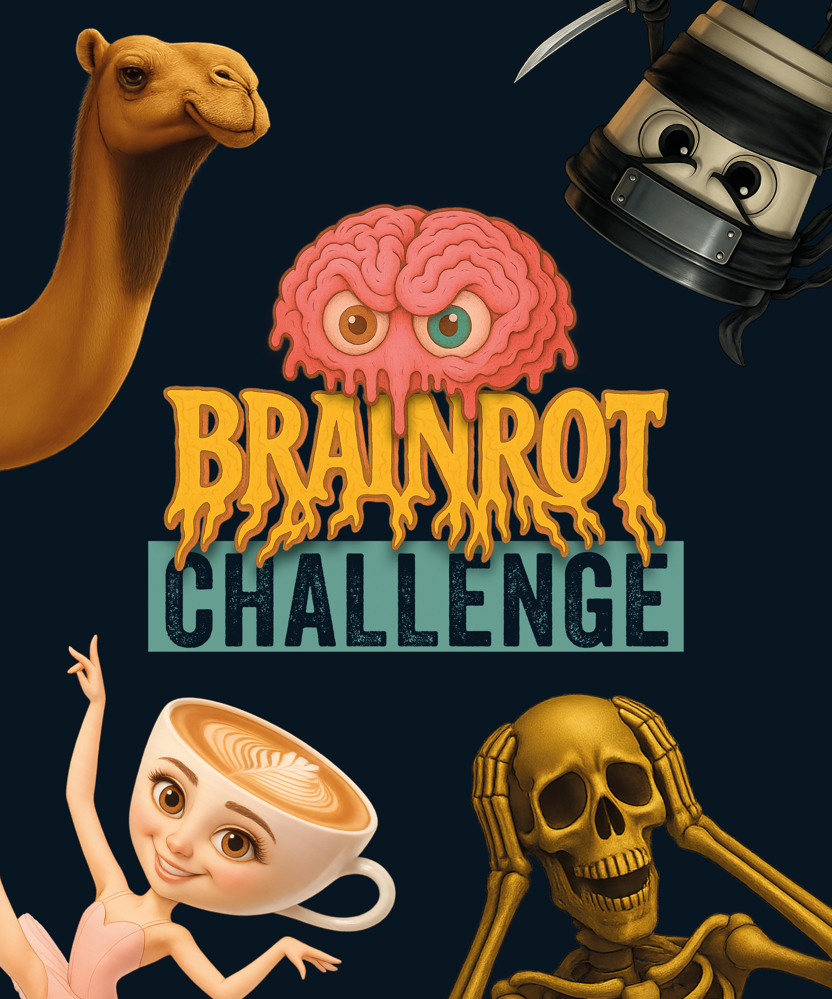Brainrot Challenge