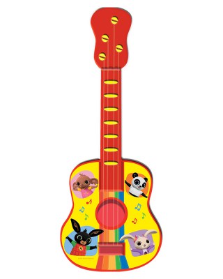 Bing Magazine chitarra